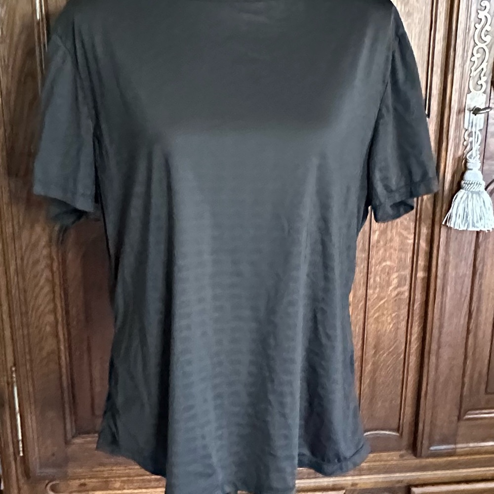 ZYIA Active Black Top